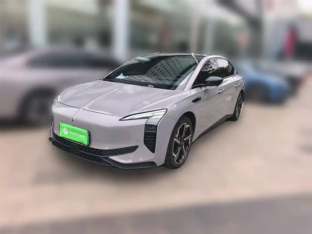Hongqi Hongqi EH7 2024