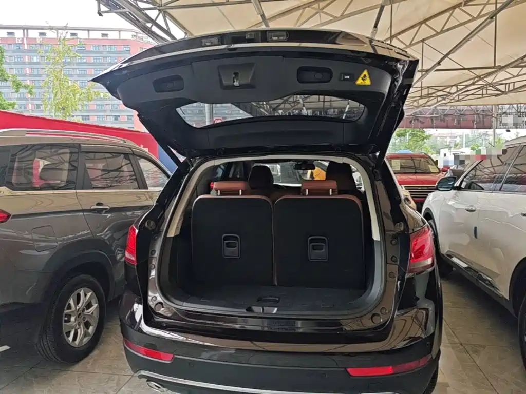 Borgward BX7 — миниатюра 19