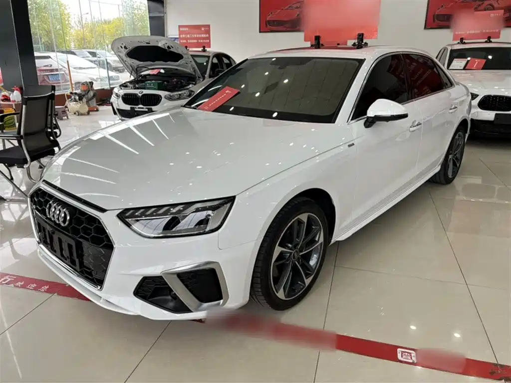 Audi A4L 2024