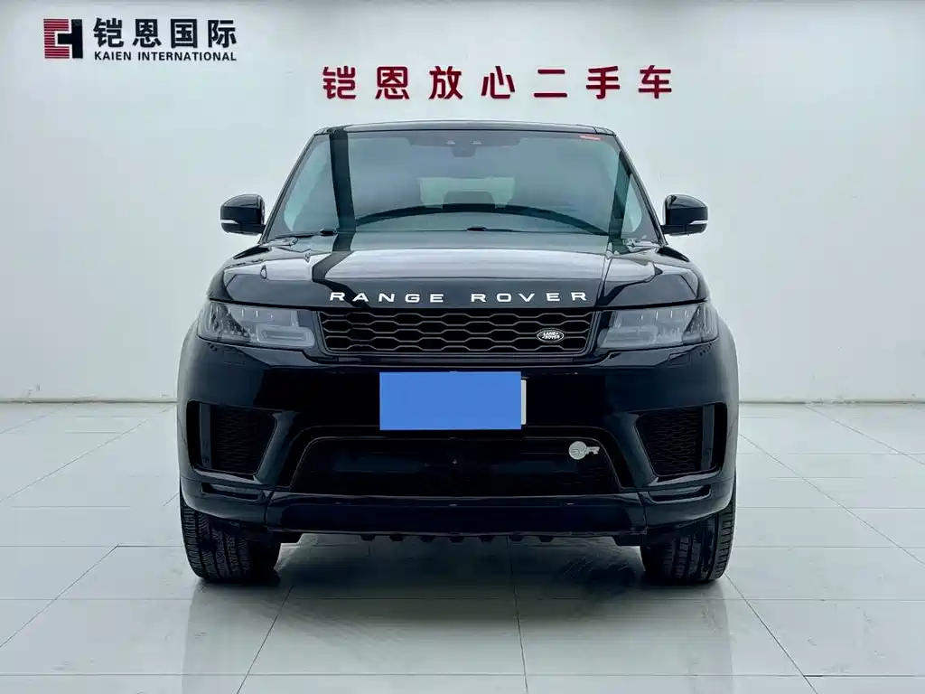 Land Rover Range Rover Sport 2020 3.0 L6 HSE DYNAMIC