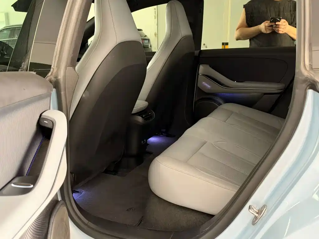 NIO ET5T — миниатюра 7