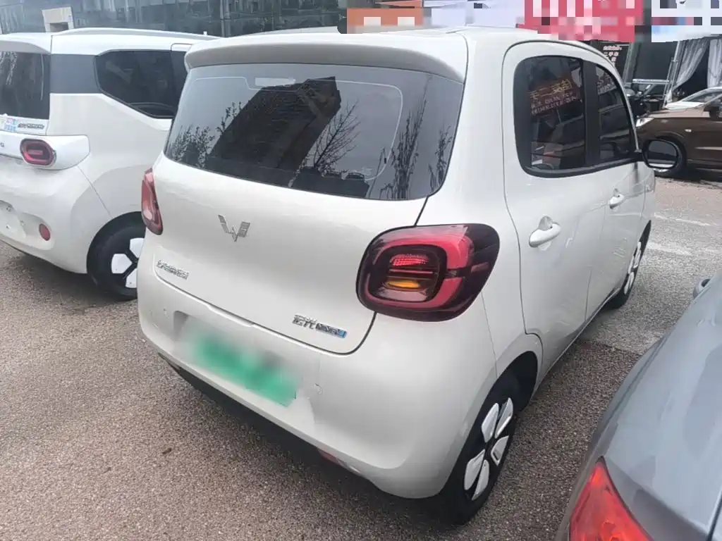 Wuling MINIEV — миниатюра 7
