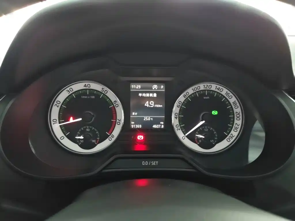 Skoda Octavia — миниатюра 12