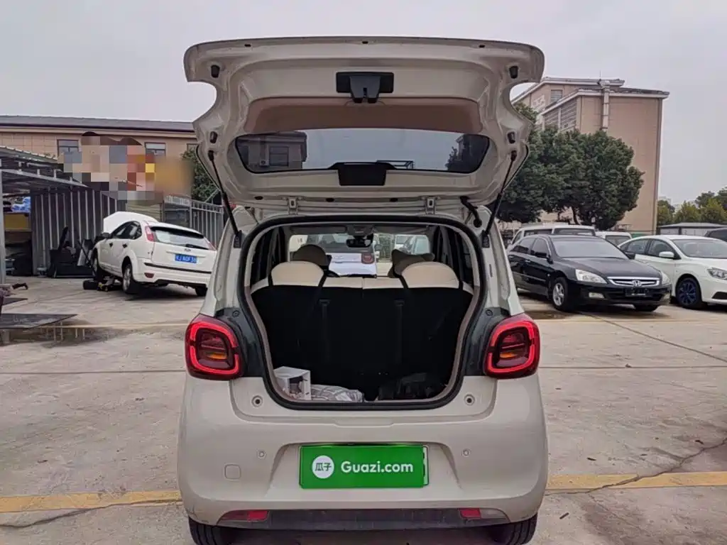 Wuling MINIEV — миниатюра 19