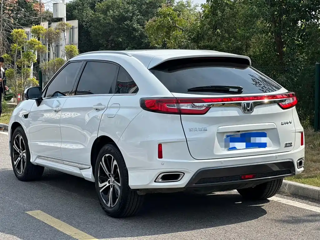 Honda UR-V — миниатюра 6
