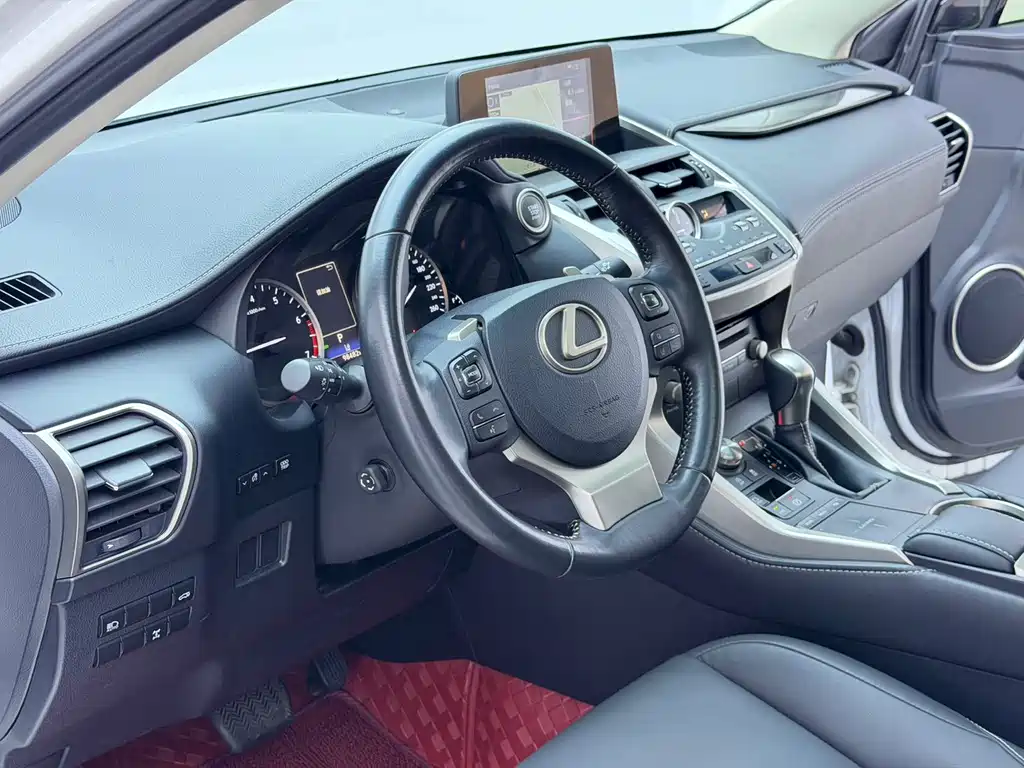 Lexus NX — миниатюра 11