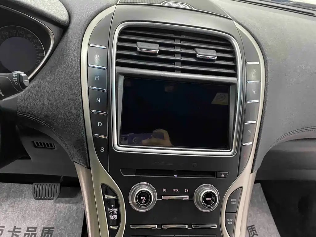 Lincoln MKX — миниатюра 24