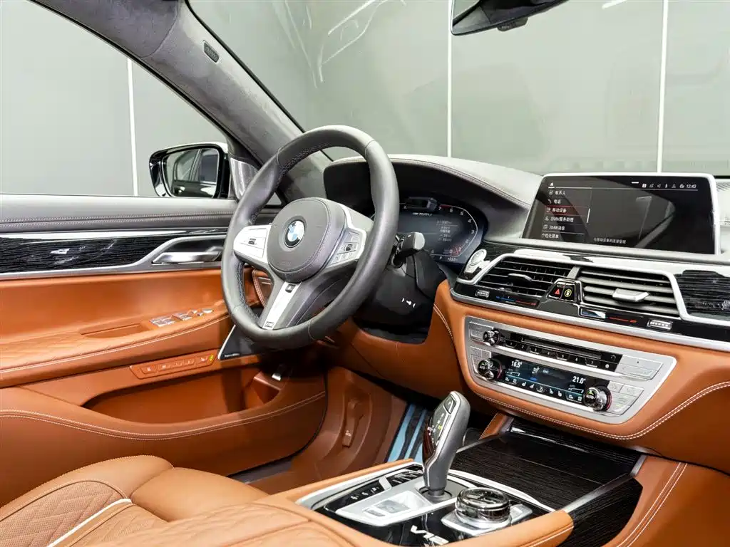 BMW 7 Series — фотографии объявления, Фото 19