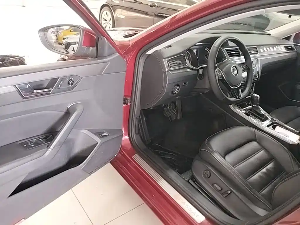 Volkswagen Passat — миниатюра 16