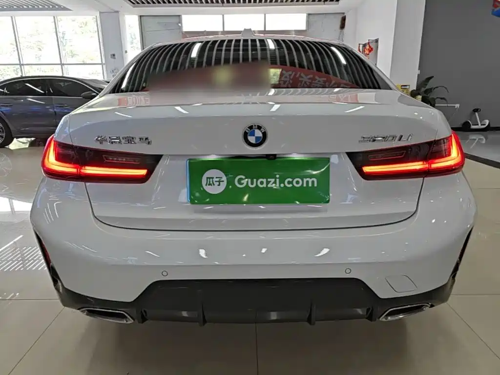BMW 3 Series — миниатюра 6