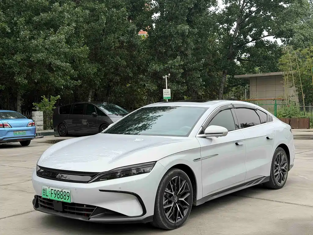 Byd Han 2024