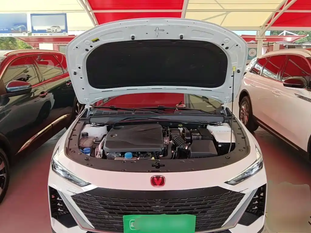Changan UNI-V — миниатюра 20