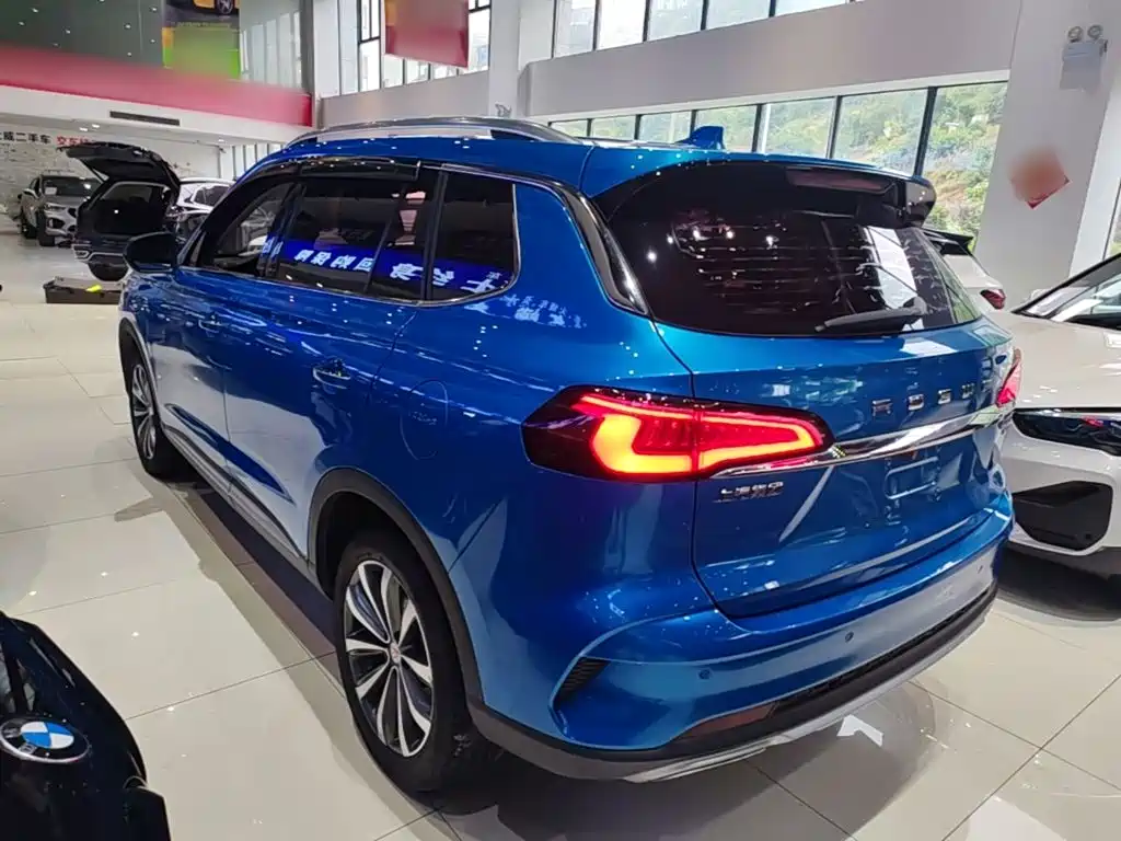 Roewe RX5 MAX — миниатюра 5