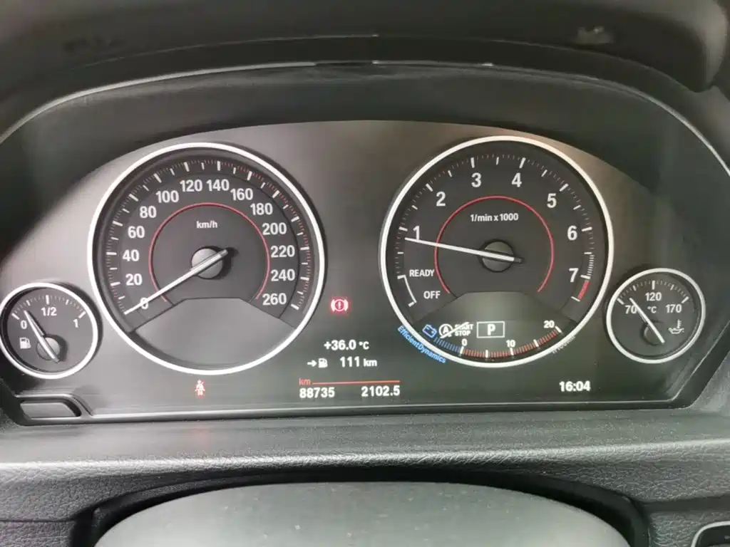 BMW 3 Series — миниатюра 12
