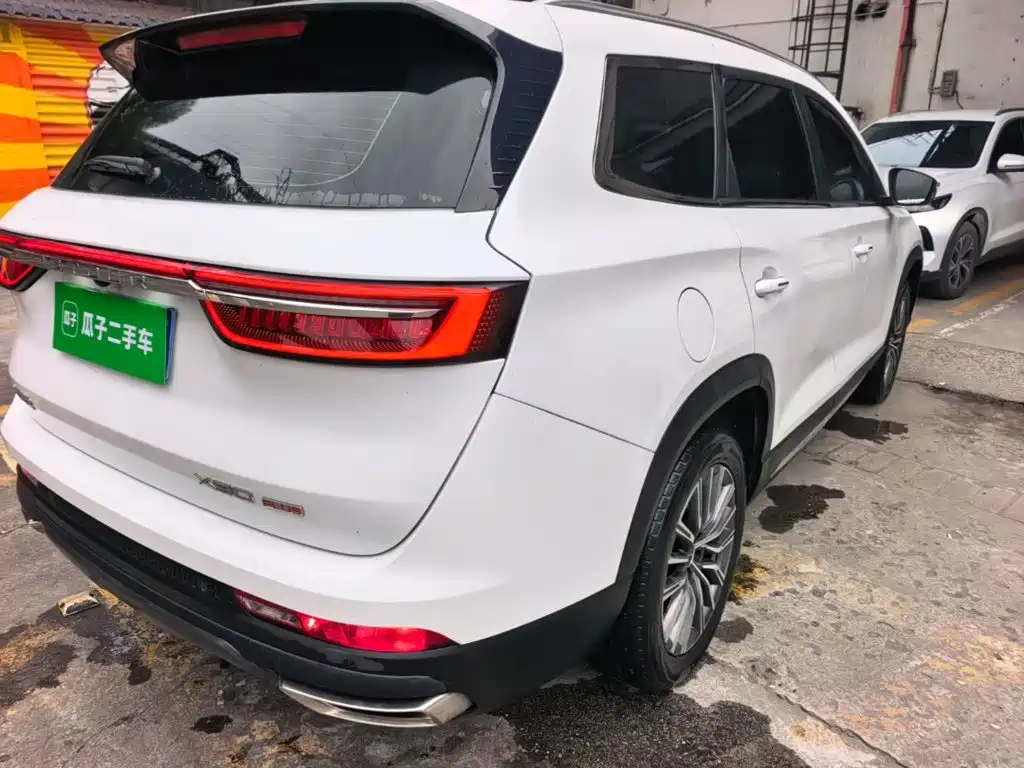 Jetour X90 PLUS — миниатюра 8