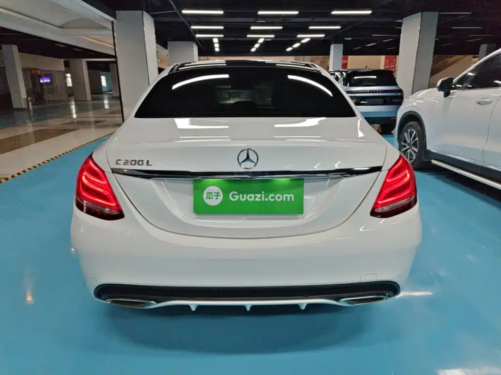 Mercedes-Benz C-Class — миниатюра 6