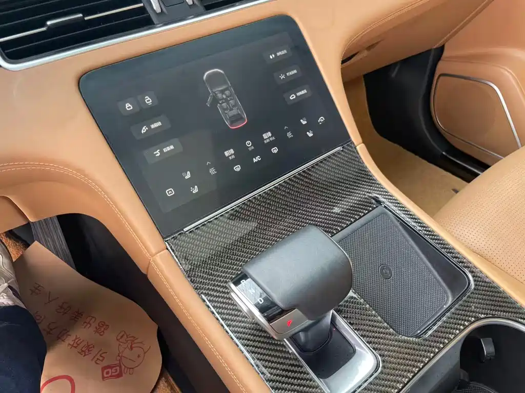 Li Auto Li ONE — миниатюра 7