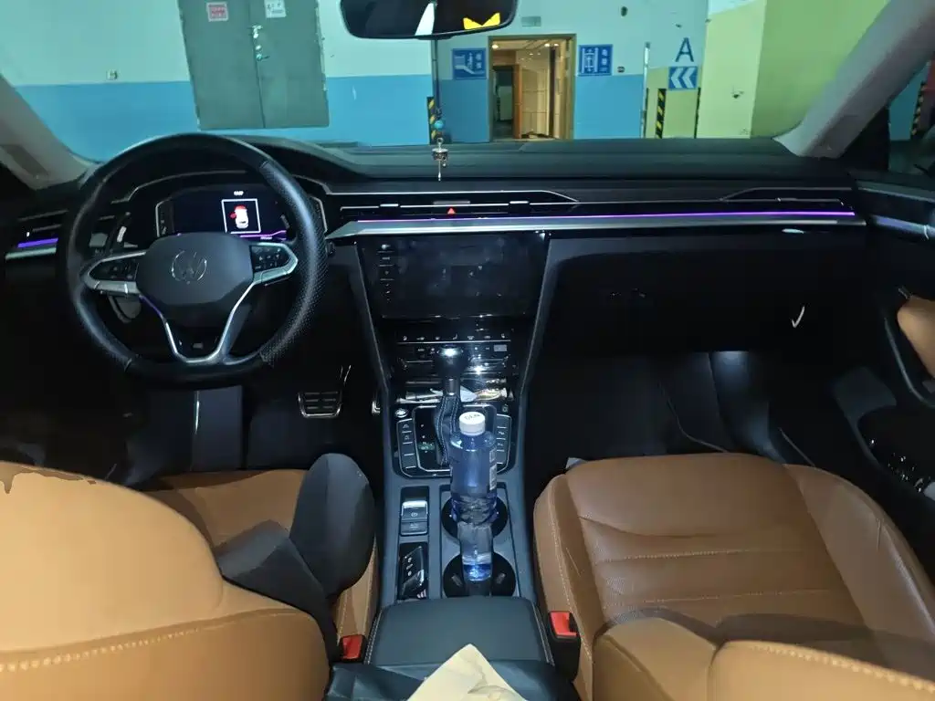 Volkswagen CC — миниатюра 5