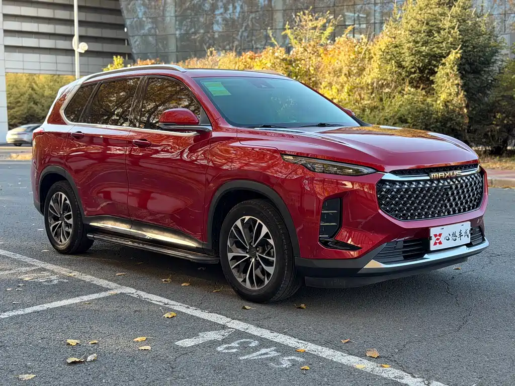 MAXUS D60 — миниатюра 3
