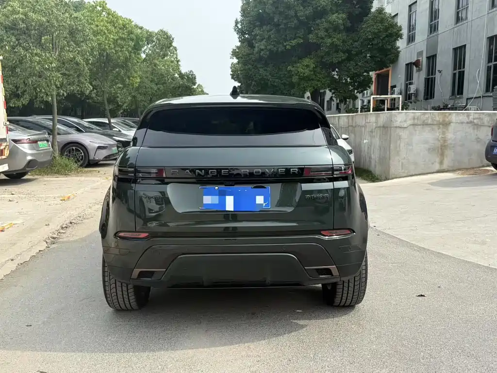 Land Rover Evoque — миниатюра 8