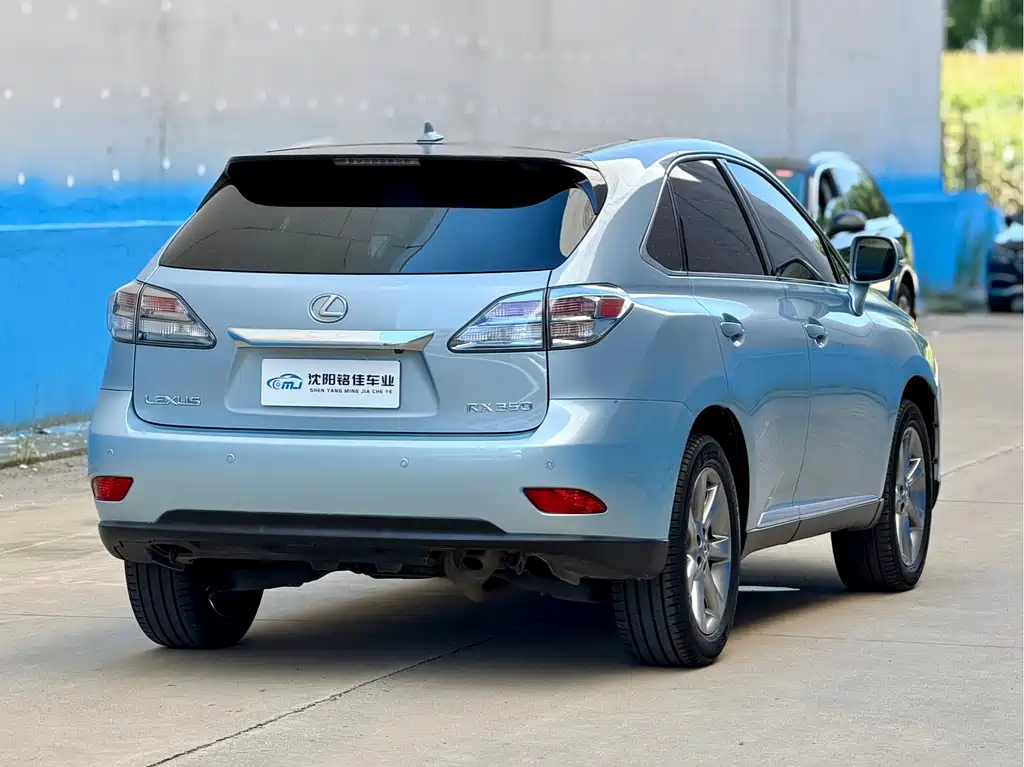 Lexus RX Classic — миниатюра 15