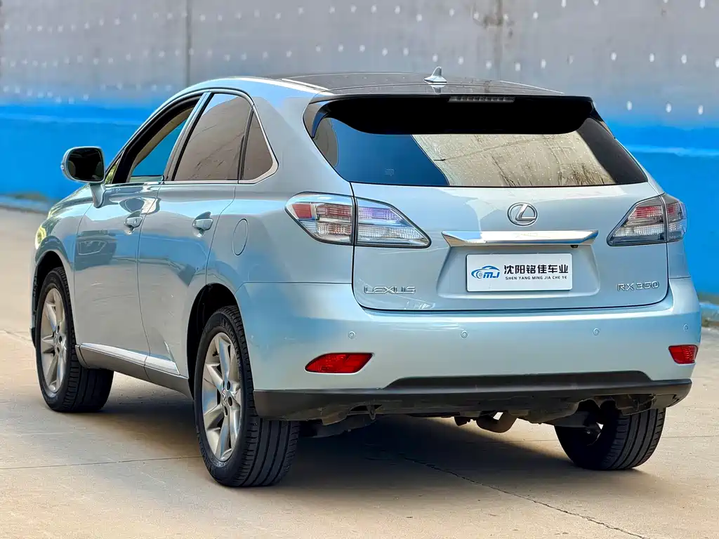 Lexus RX Classic — миниатюра 14