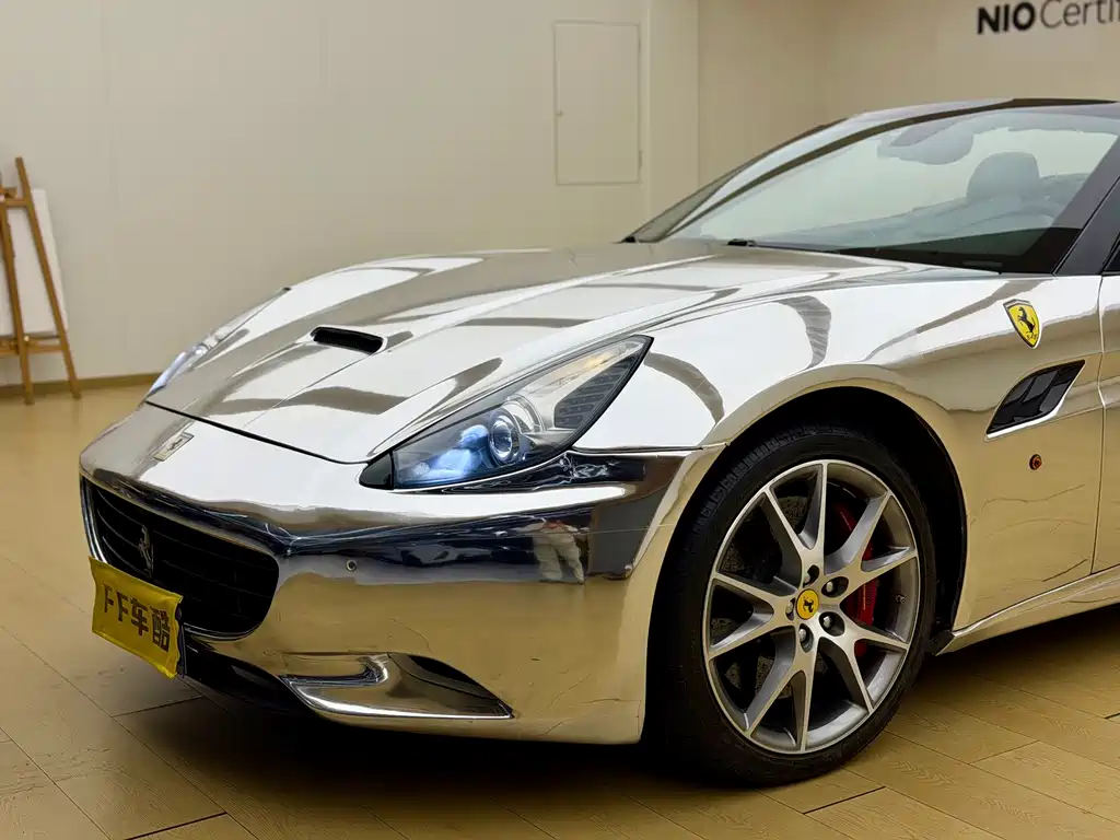 Ferrari California T — миниатюра 4