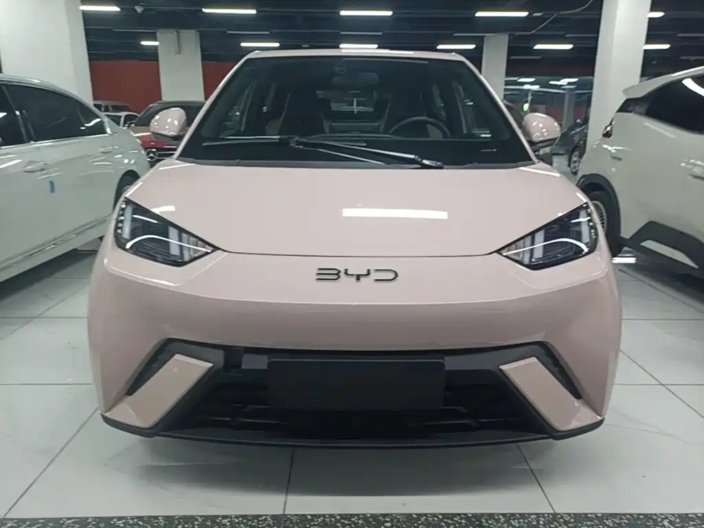 BYD Seagull — миниатюра 3