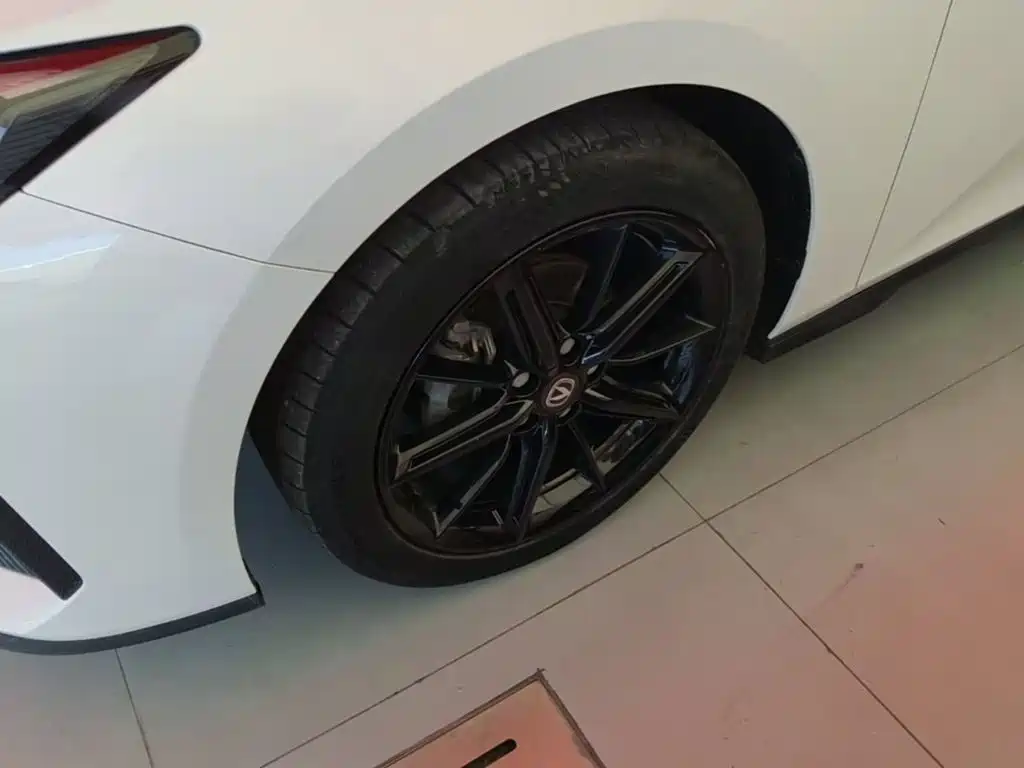 Changan UNI-V — миниатюра 23