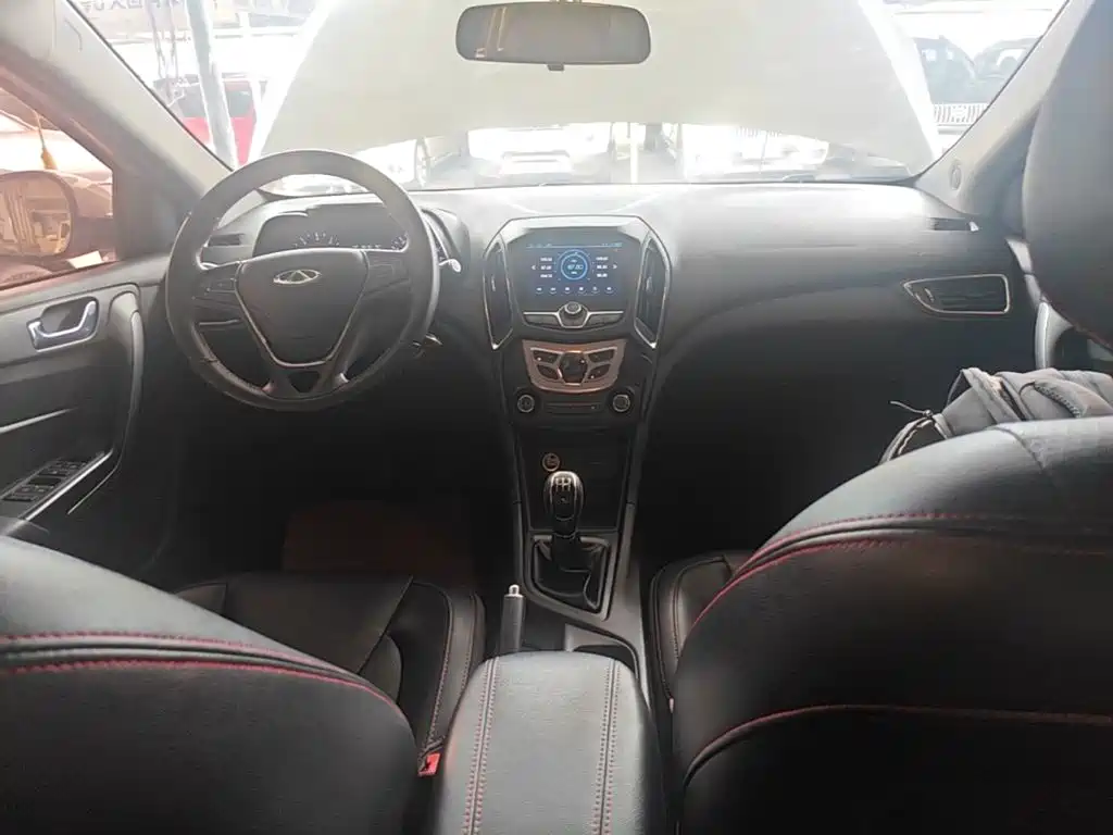 Chery Arrizo 5 — миниатюра 10