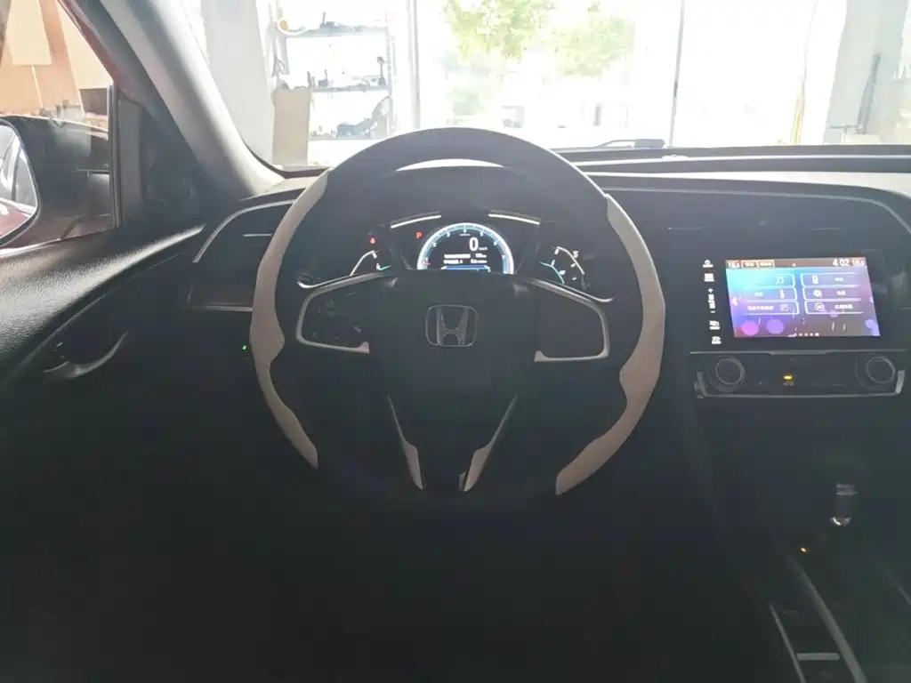 Honda Civic — миниатюра 11