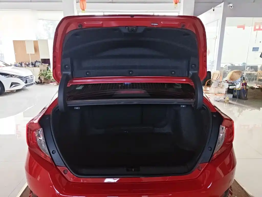 Honda Civic — миниатюра 19