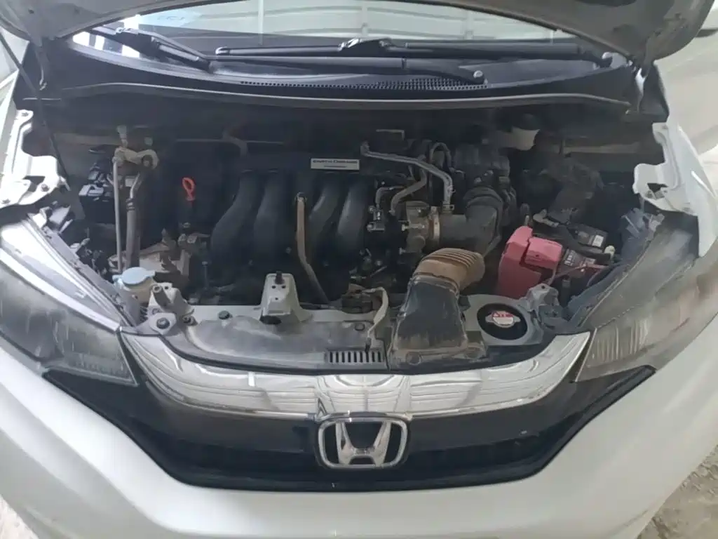 Honda Fit — миниатюра 20