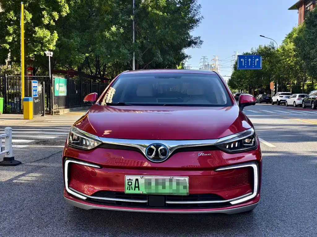 BAIC EU5 — миниатюра 2