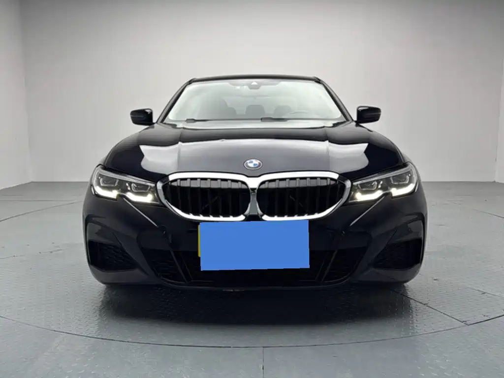 BMW 3 Series — миниатюра 2