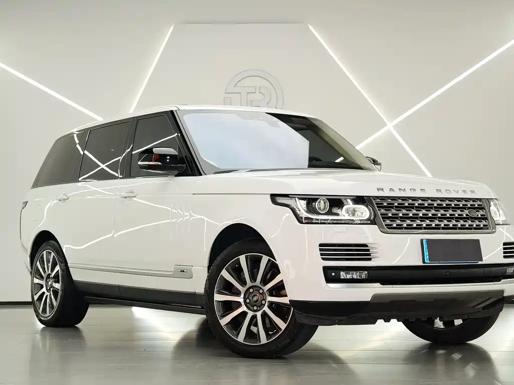 Land Rover Range Rover 2017 3.0 SC V6 AB Long Wheelbase