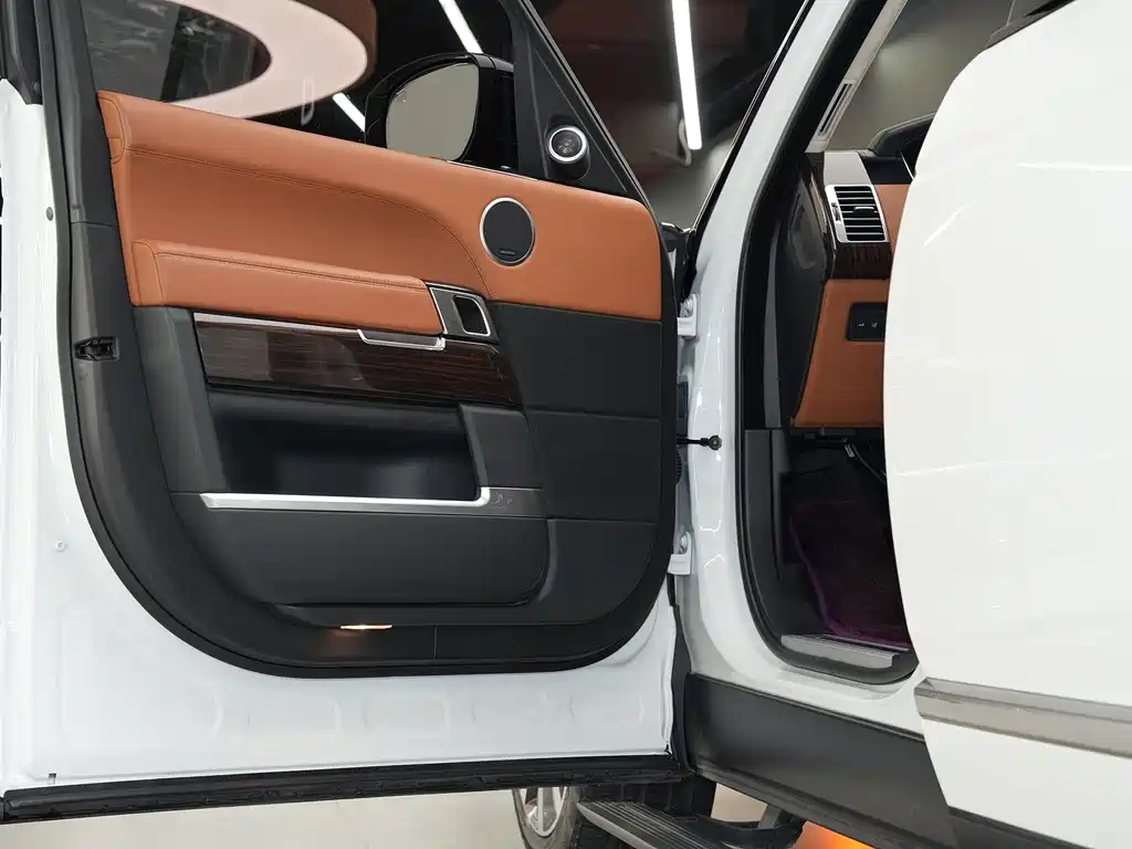 Land Rover Range Rover 2017 3.0 SC V6 AB Long Wheelbase