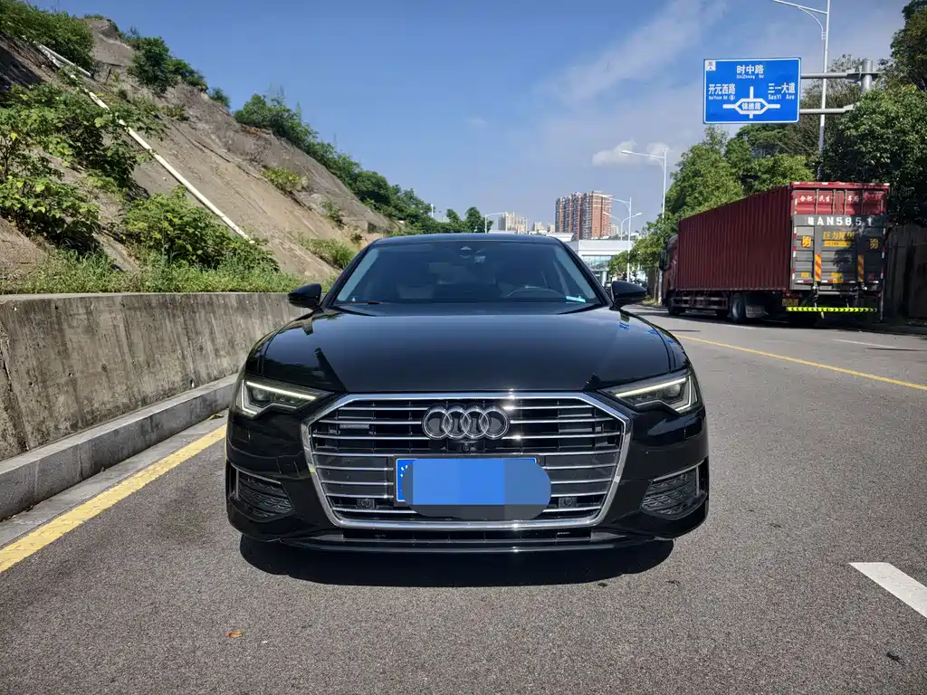 Audi A6L 2022 45 TFSI