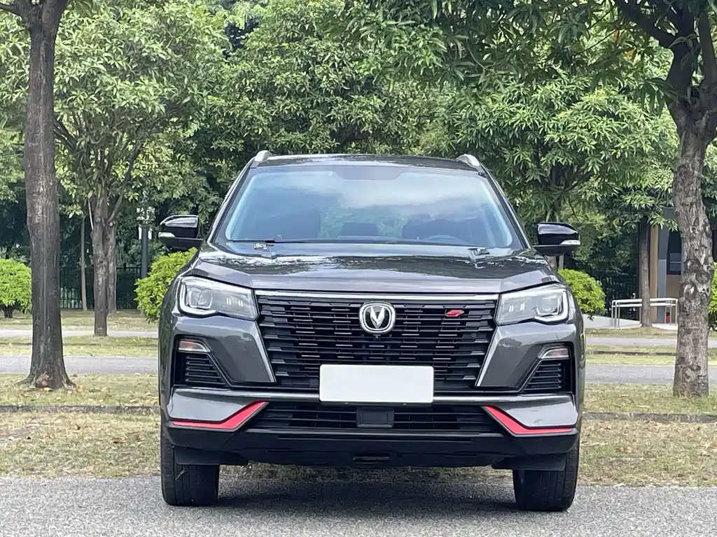 Changan CS75 — миниатюра 2