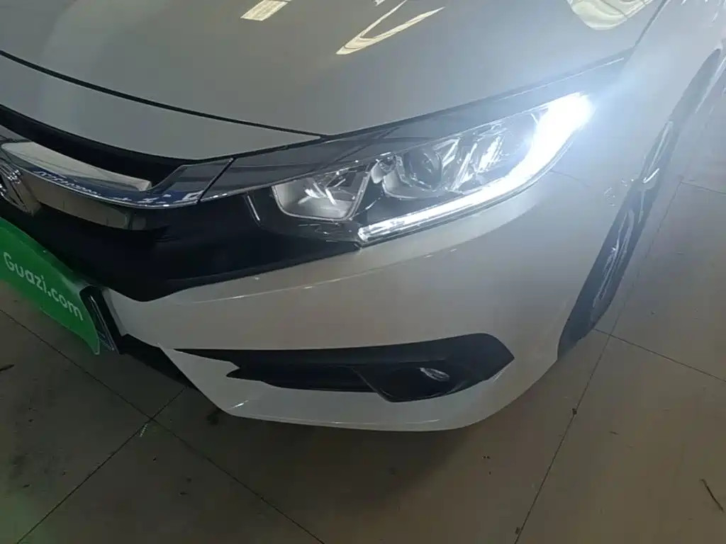 Honda Civic — миниатюра 24