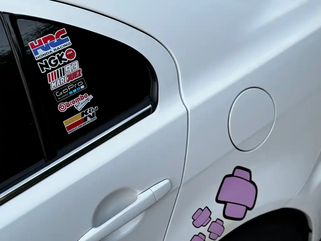 Mitsubishi Lancer EX Fashion Edition 1.8L Manual Luxury Type, фото 27