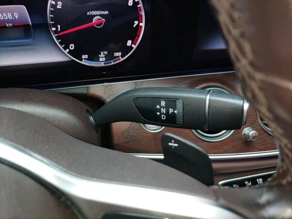 Mercedes-Benz E-Class E 2020 E 300 L