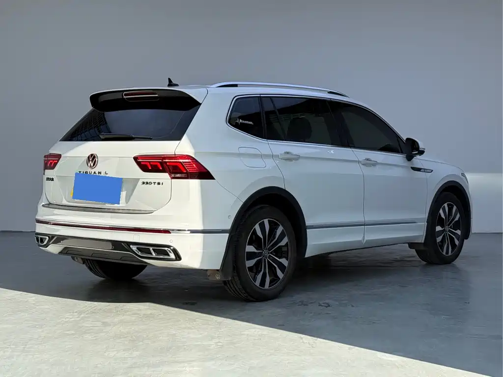 Volkswagen Tiguan L L 2024 330TSI AT R-Line
