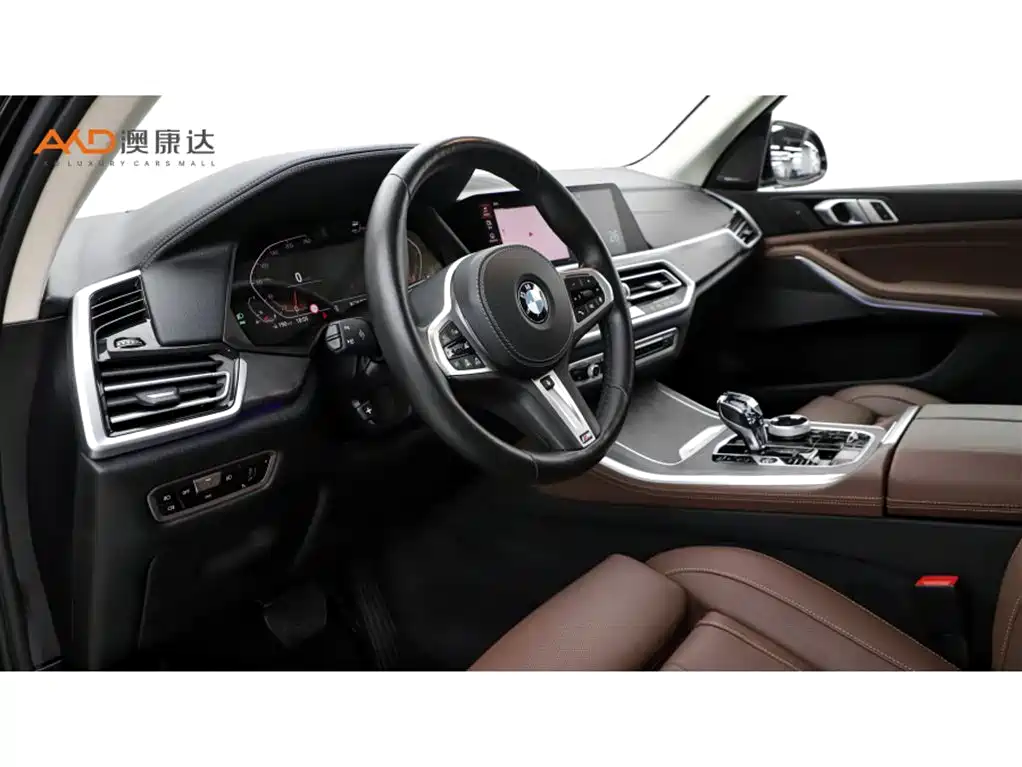 BMW X5 2021 xDrive40i Premium M Sport