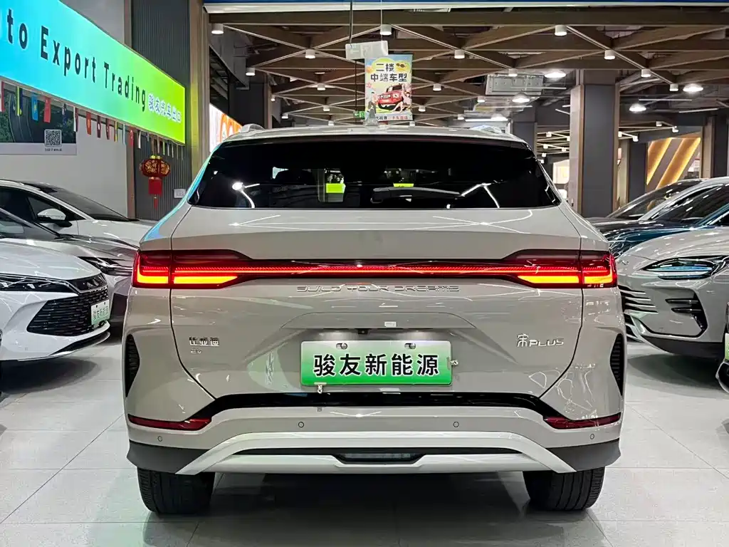 BYD SONGJIANG NEW ENERGY