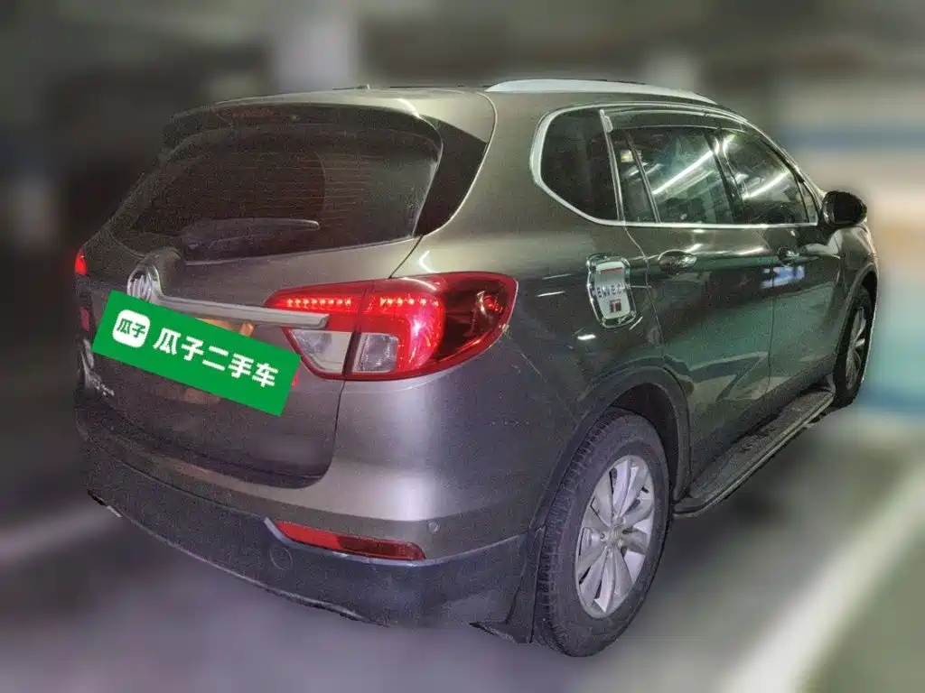 Buick Envision Plus — миниатюра 4