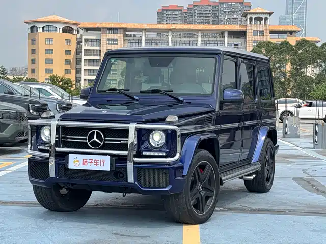 MERCEDES-BENZ  G CLASS AMG 2019