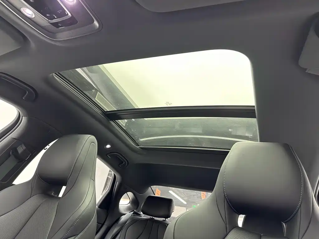 BYD SEAL 06 NEW ENERGY