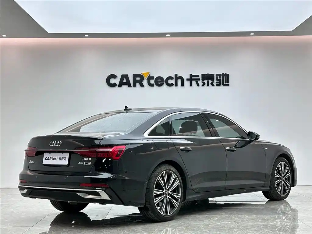 Audi A6L 2024 45 TFSI