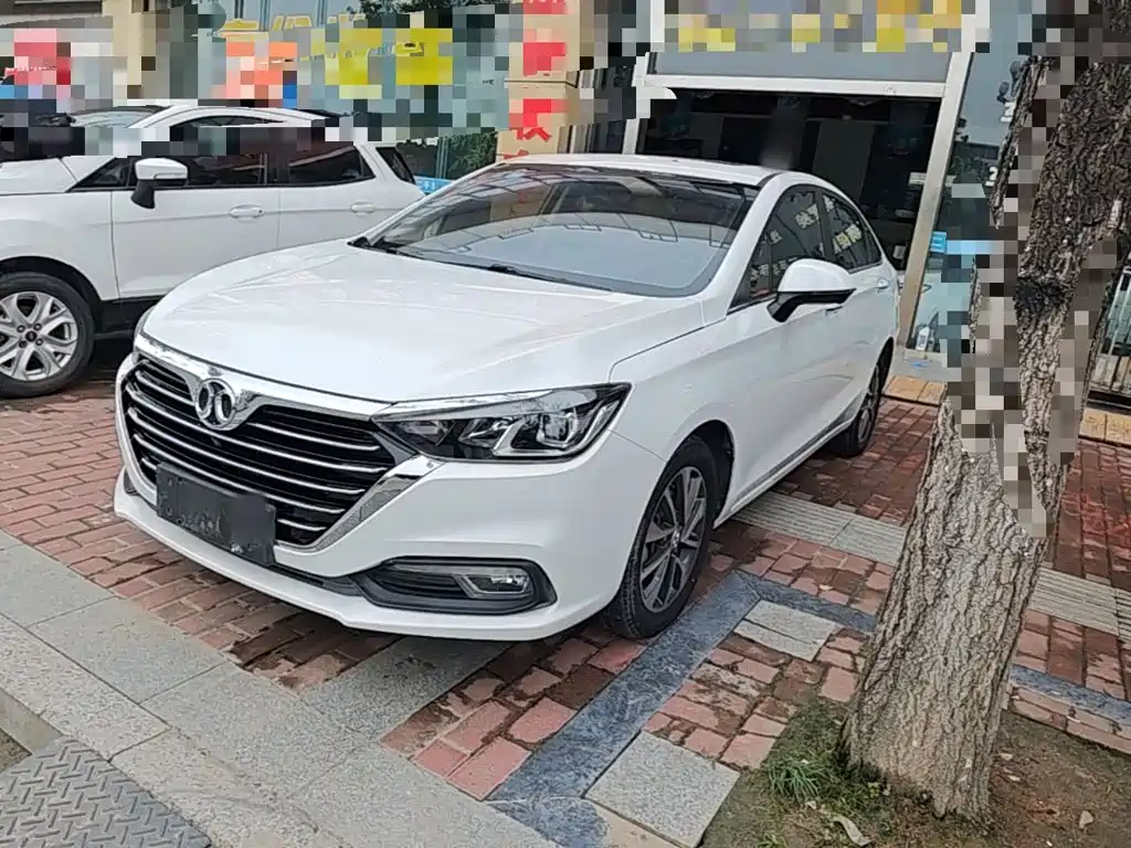BAIC Senova D50